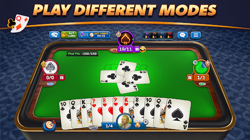 Spades Plus - Card Game