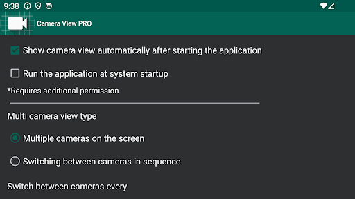 IP Camera Viewer