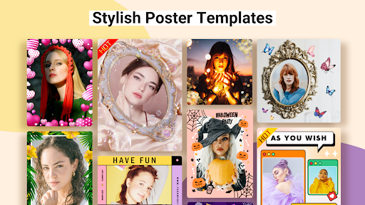 Photo Collage Maker,Pic Editor