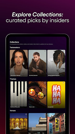 TodayTix – Theatre Tickets