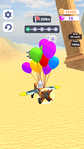 Fly Challenge: Build a Plane!