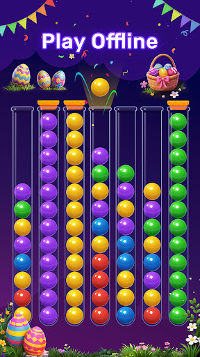 Ball Sort Puzzle: Color Master