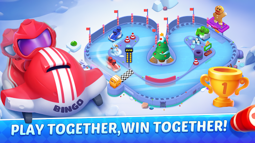 Bingo Frenzy™-Live Bingo Games