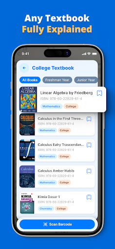 PhotoSolve: AI Homework Helper
