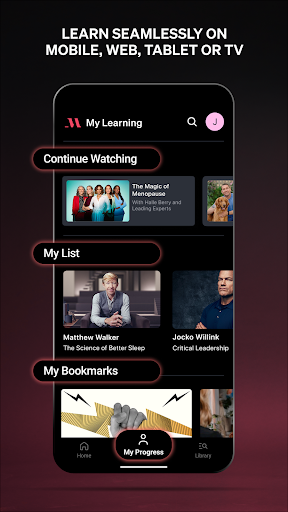 MasterClass: Become More You