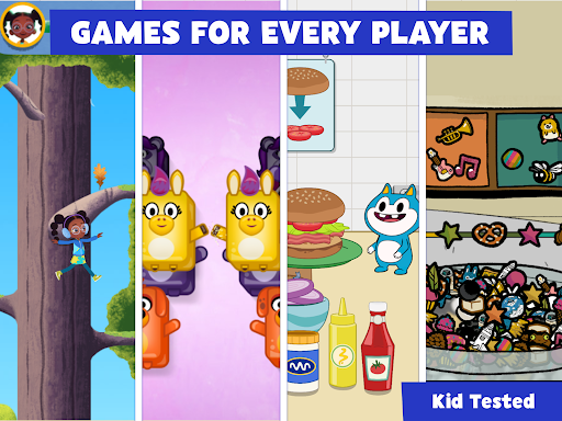 PBS KIDS Games