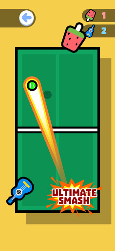 Battle Table Tennis-Ball Ace