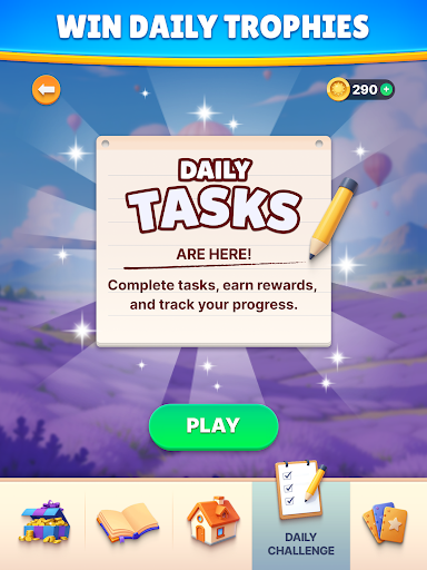 Wordscapes Search: Word Games