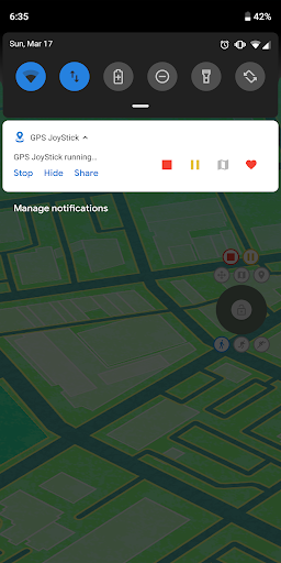 Fake GPS Location-GPS JoyStick
