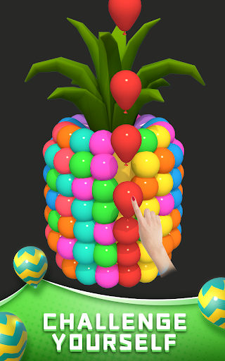 Balloon Master 3D-Puzzle Games