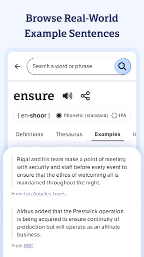 Dictionary.com: English Words
