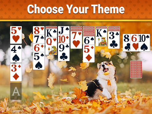Classic Solitaire - 2026