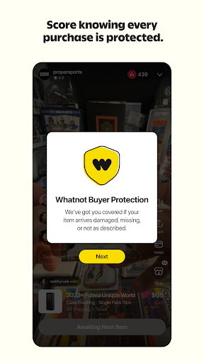 Whatnot: Shop, Sell, Connect