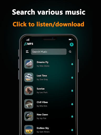 Mp3 Music Downloader