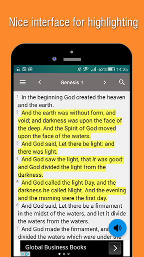 King James Bible - KJV Offline
