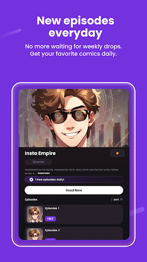 Pocket Toons: Comics & Webtoon