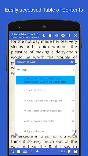 Librera PRO - Book reader