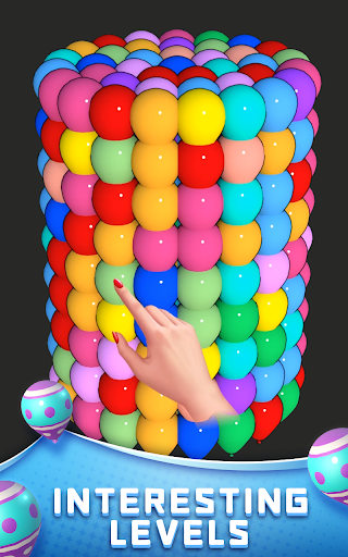 Balloon Master 3D-Puzzle Games