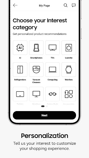Shop Samsung