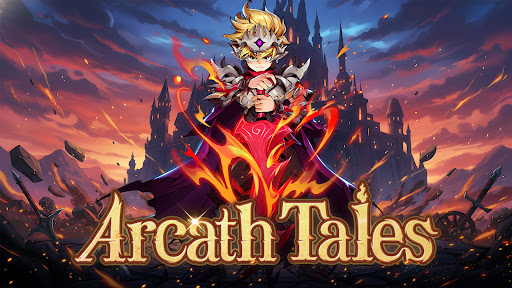 Arcath Tales: roguelike RPG