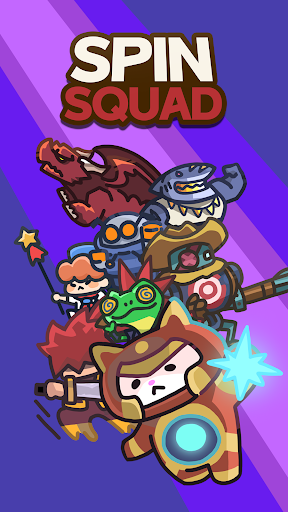 Spin Squad!