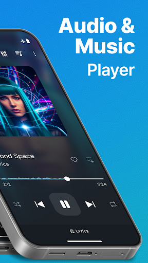 Audio & Music Player MP3