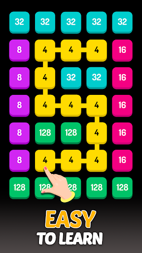 2248 - Numbers Game 2048