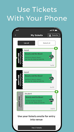 GoFan: Buy Tickets to Events