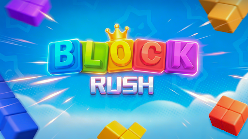 Block Rush: Story & Puzzle