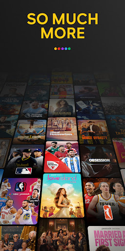 Peacock TV: Stream TV & Movies
