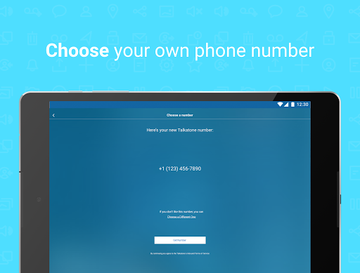 Talkatone: Texting & Calling