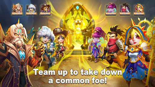 Castle Clash: World Ruler