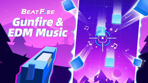 Beat Fire - Edm Gun Music Game