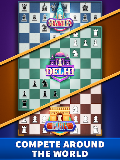 Chess Clash: Online & Offline