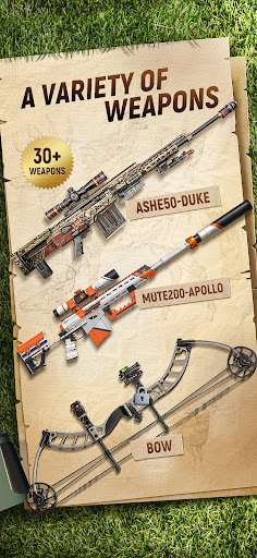 Hunting Sniper