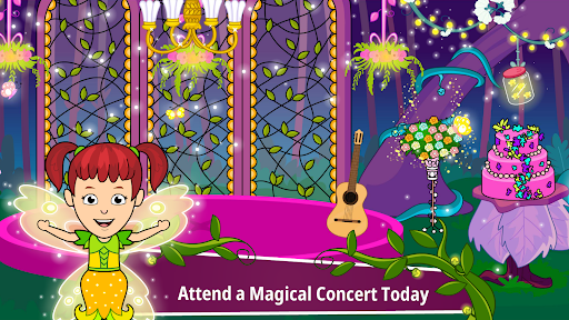My Magical Town Fairy Land