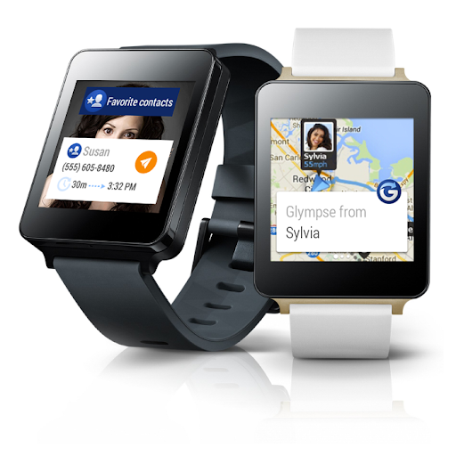 Glympse - Share GPS location
