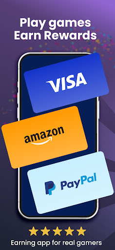 Cashly-Play & Earn in Minutes
