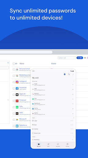 Bitwarden Password Manager