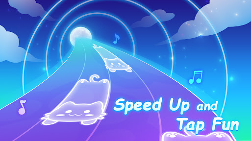Dreameow Tiles: Rhythm Cat