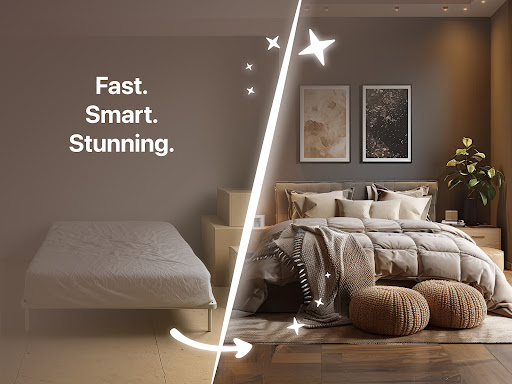 Home Planner AI: Room Interior