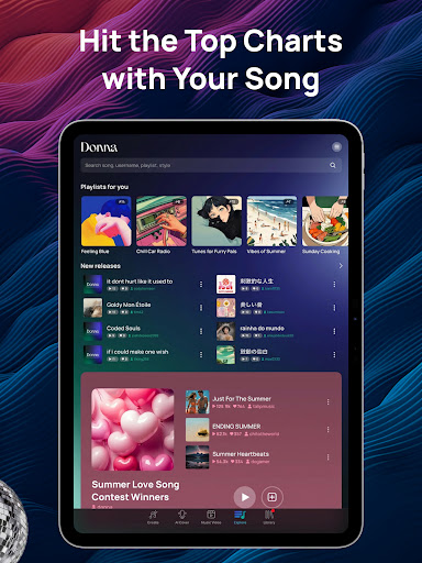 Donna AI Song & Music Maker
