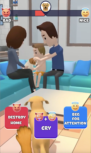 Dog Life Simulator