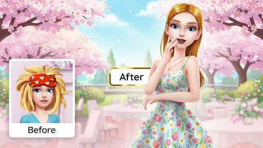 Super Stylist Fashion Makeover