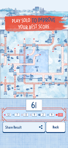 Railroad Ink Challenge