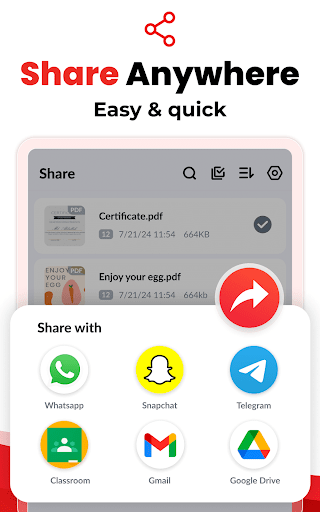 Image to PDF - PDF Maker