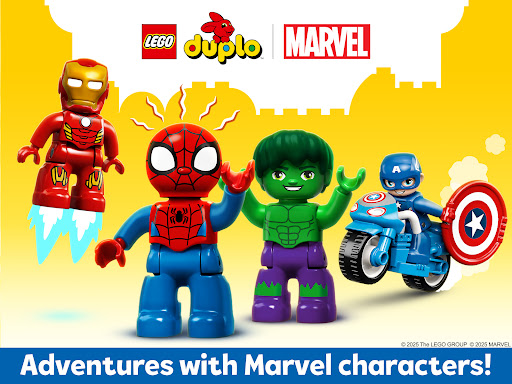LEGO® DUPLO® Marvel
