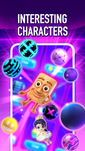 Piano Ballz Beat: Music Games