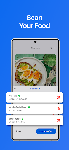 MyFitnessPal: Calorie Counter