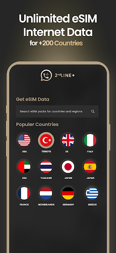 2nd Line+ Second Phone Number